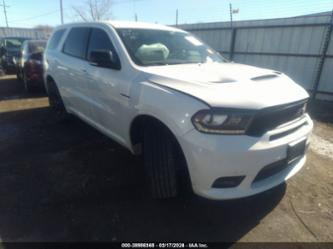 DODGE DURANGO R/T RWD