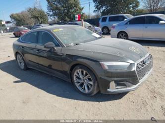 AUDI A5 PREMIUM PLUS 40 TFSI QUATTRO S TRONIC