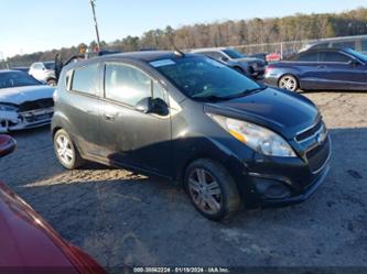 CHEVROLET SPARK LS CVT