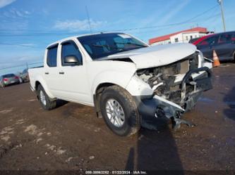 NISSAN FRONTIER S