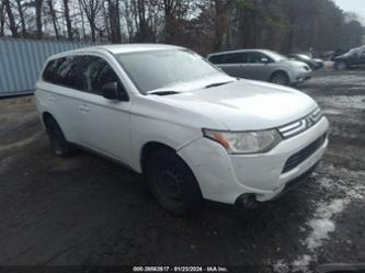 MITSUBISHI OUTLANDER ES