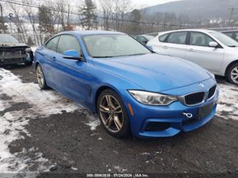 BMW 4 SERIES XDRIVE