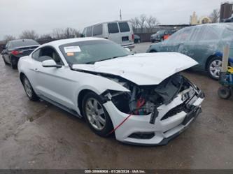 FORD MUSTANG ECOBOOST