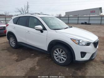 MAZDA CX-5 TOURING