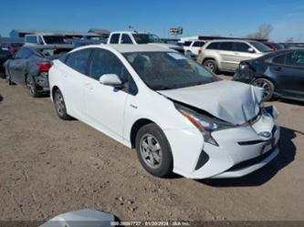 TOYOTA PRIUS FOUR/FOUR TOURING/ONE/THREE/THREE TOURING/TWO/TWO ECO