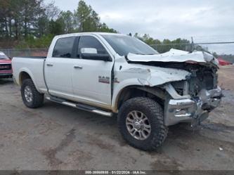 RAM 2500 LARAMIE 4X4 6 4 BOX