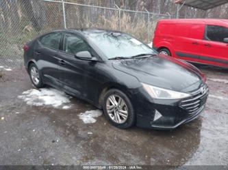 HYUNDAI ELANTRA SEL