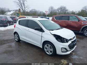 CHEVROLET SPARK FWD LS AUTOMATIC