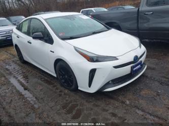 TOYOTA PRIUS NIGHTSHADE EDITION AWD-E