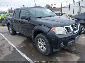 NISSAN FRONTIER SV