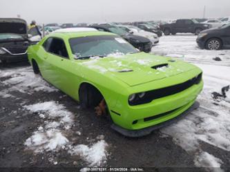 DODGE CHALLENGER SRT HELLCAT