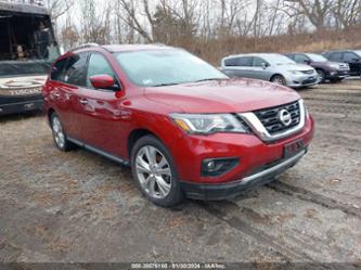 NISSAN PATHFINDER SL