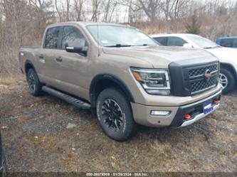 NISSAN TITAN PRO-4X 4X4