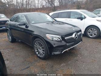 MERCEDES-BENZ GLC-CLASS 4MATIC