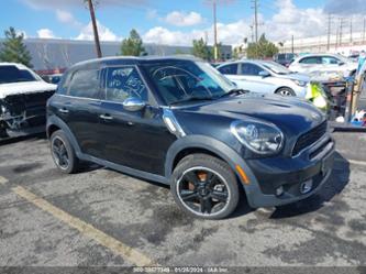 MINI COUNTRYMAN COOPER S