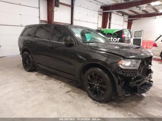 DODGE DURANGO R/T RWD