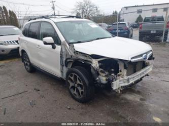 SUBARU FORESTER 2.0XT TOURING