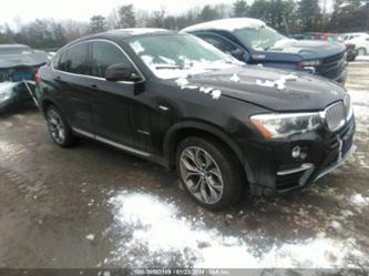 BMW X4 XDRIVE28I