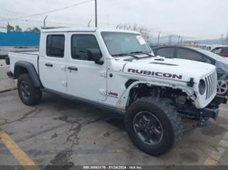 JEEP GLADIATOR RUBICON 4X4