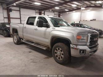 GMC SIERRA 2500HD SLT