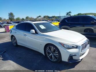 INFINITI Q50 3.0T SPORT