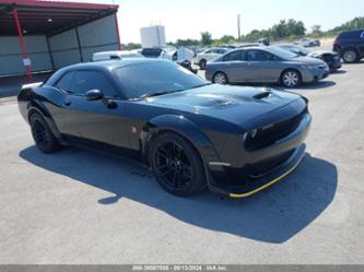 DODGE CHALLENGER R/T SCAT PACK WIDEBODY