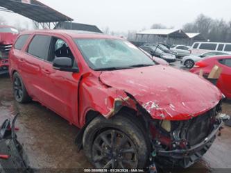 DODGE DURANGO R/T AWD