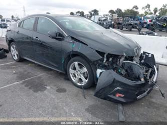 CHEVROLET VOLT LT