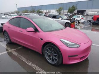 TESLA MODEL 3 STANDARD RANGE PLUS REAR-WHEEL DRIVE