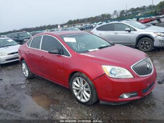 BUICK VERANO CONVENIENCE GROUP