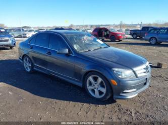 MERCEDES-BENZ C-CLASS LUXURY 4MATIC/SPORT 4MATIC