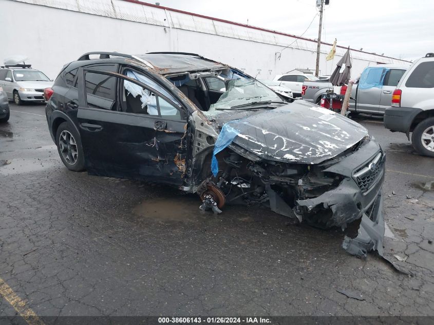 SUBARU CROSSTREK 2.0I PREMIUM