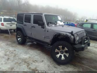 JEEP WRANGLER SPORT