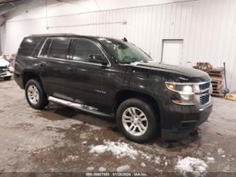 CHEVROLET TAHOE LT