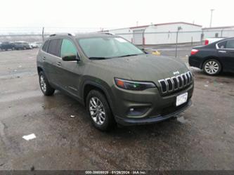 JEEP CHEROKEE LATITUDE PLUS 4X4