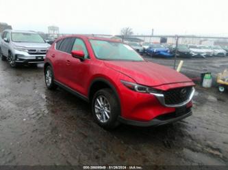 MAZDA CX-5 2.5 S PREFERRED