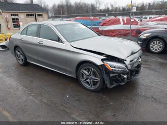 MERCEDES-BENZ C-CLASS 4MATIC