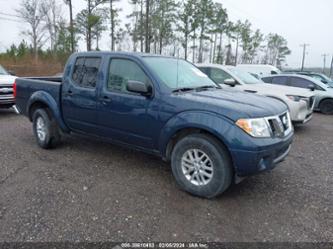 NISSAN FRONTIER SV