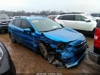 SUBARU IMPREZA PREMIUM 5-DOOR