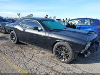 DODGE CHALLENGER R/T SCAT PACK