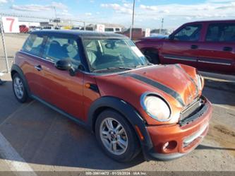 MINI HARDTOP COOPER