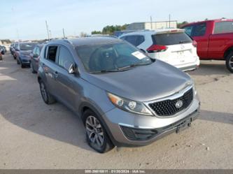 KIA SPORTAGE LX