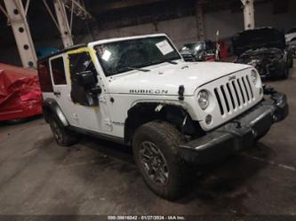 JEEP WRANGLER RUBICON 4X4