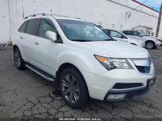 ACURA MDX ADVANCE PACKAGE