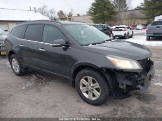 CHEVROLET TRAVERSE 1LT