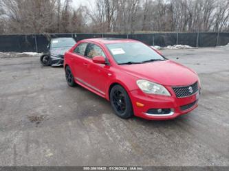 SUZUKI KIZASHI SPORT GTS