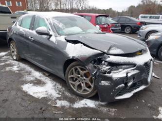 ALFA ROMEO GIULIA TI AWD