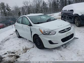 HYUNDAI ACCENT SE