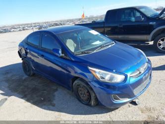 HYUNDAI ACCENT SE