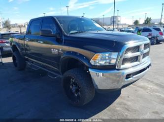 RAM 2500 SLT 4X4 6 4 BOX